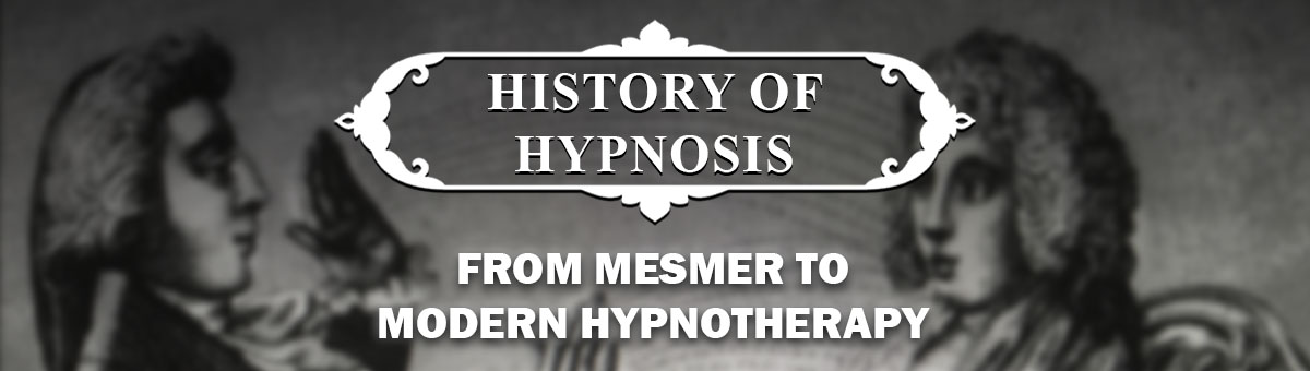 History of Hypnosis: From Mesmer to Modern Hypnotherapy